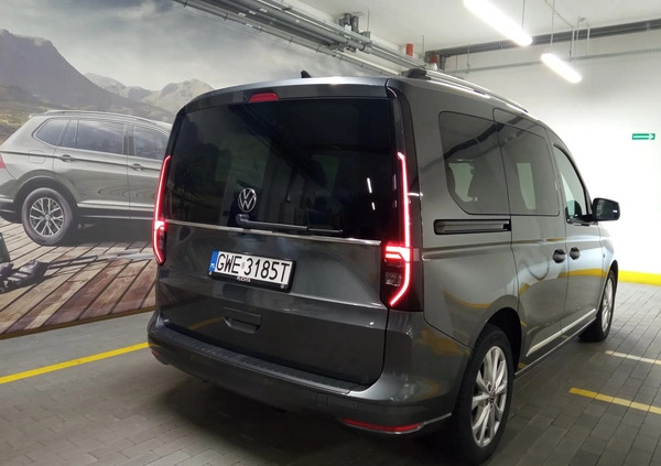 Volkswagen Caddy cena 180810 przebieg: 28000, rok produkcji 2023 z Działoszyce małe 121